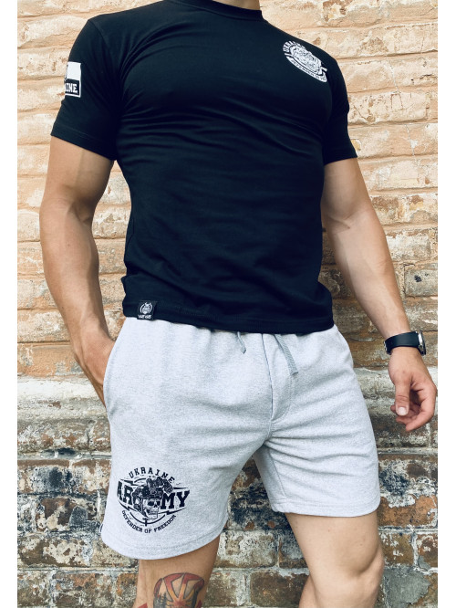 Шорти Army gray