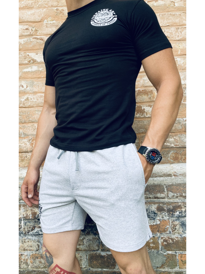 Шорти Army gray