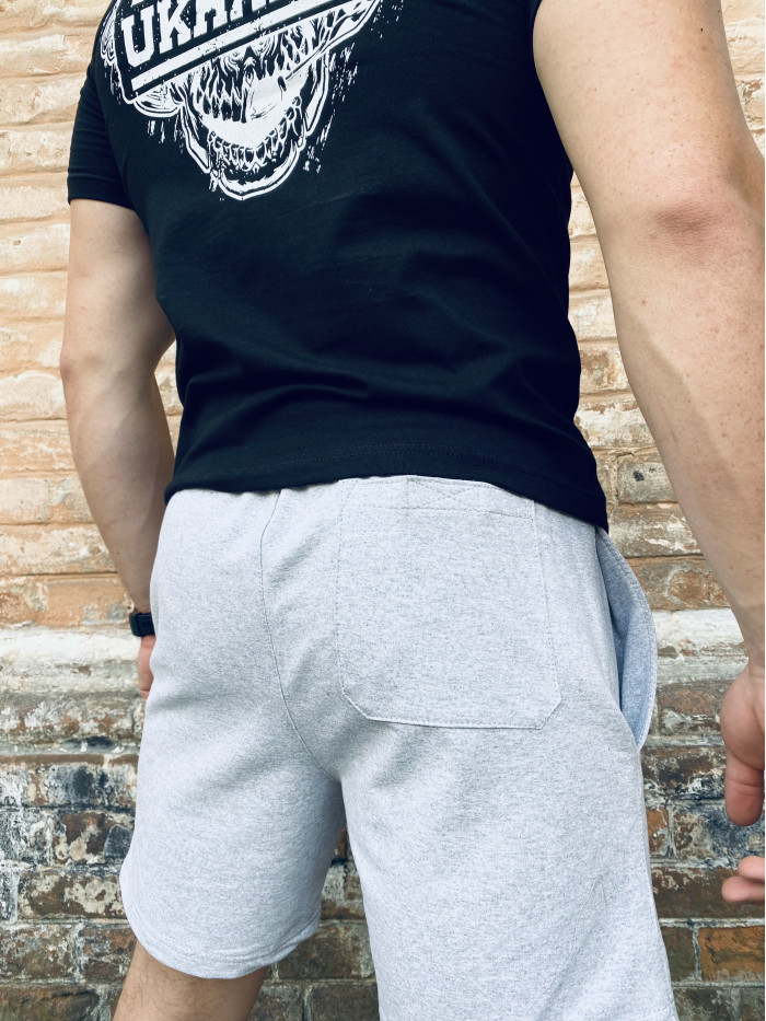 Шорти Army gray