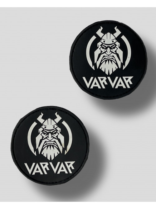 Патч VARVAR ПВХ 