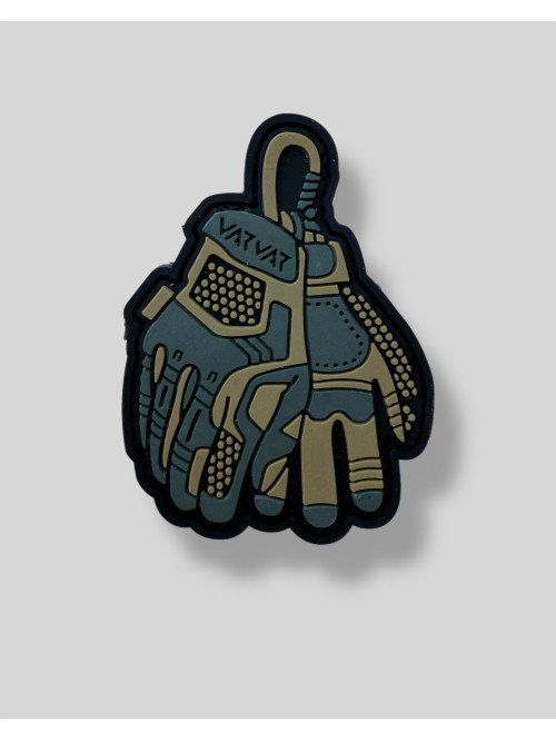 Пвх патч Tactical Hands