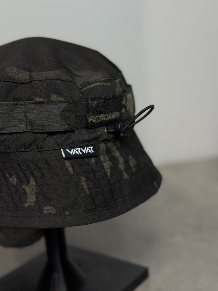 Panama VARVAR v2 black multicam 