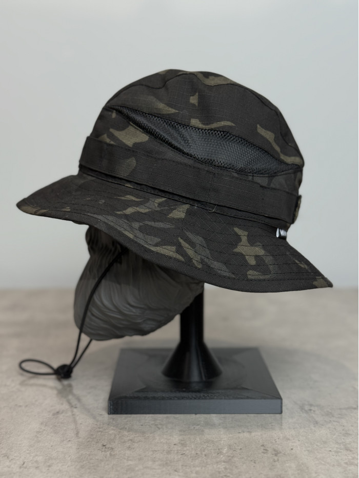 Панама FRONTLINE black multicam