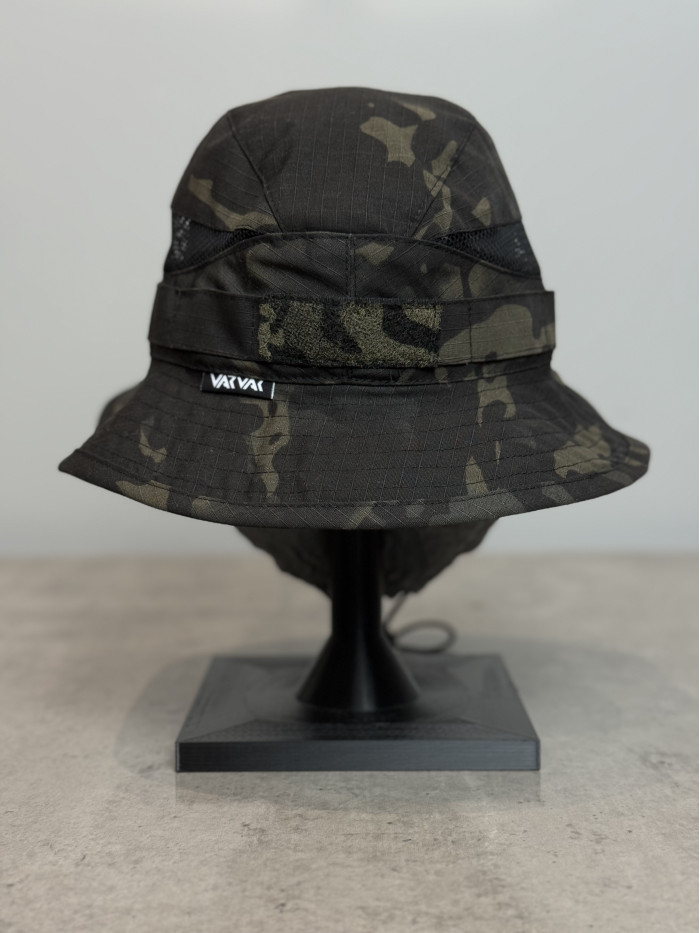 Панама FRONTLINE black multicam