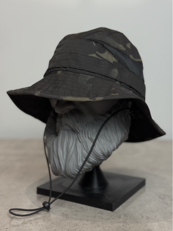 Панама FRONTLINE black multicam