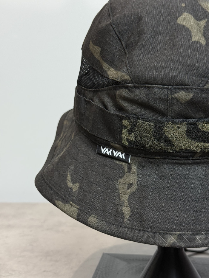 Панама FRONTLINE black multicam