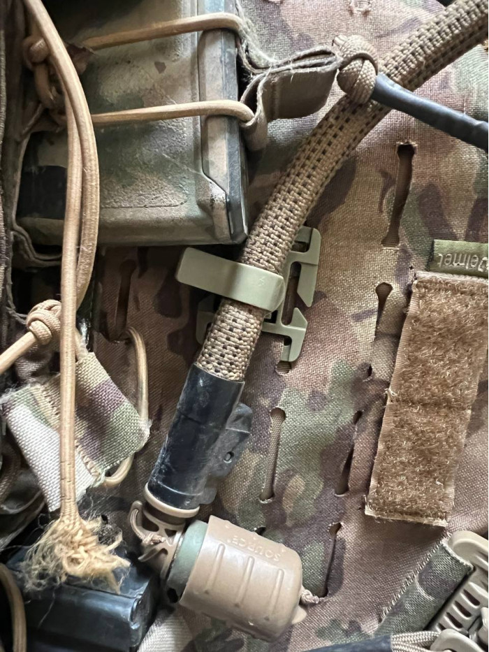 Затискач для трубки Camelbak