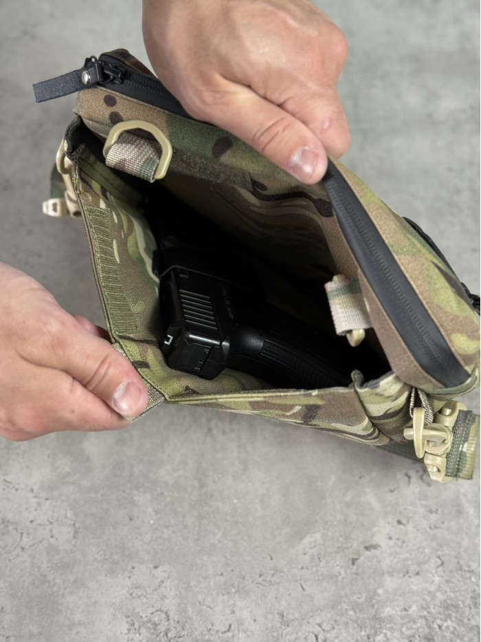 Тактична Сумка Торба 2.0 multicam