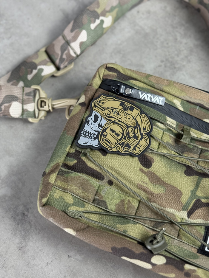 Тактична Сумка Торба 2.0 multicam