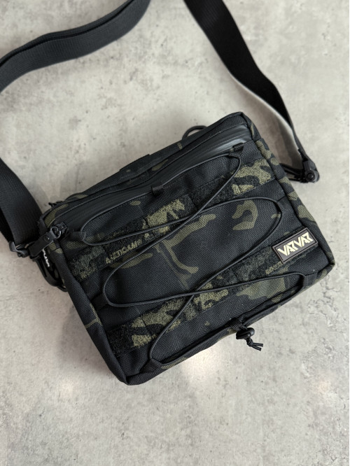 Тактична Сумка Торба 2.0 black m...