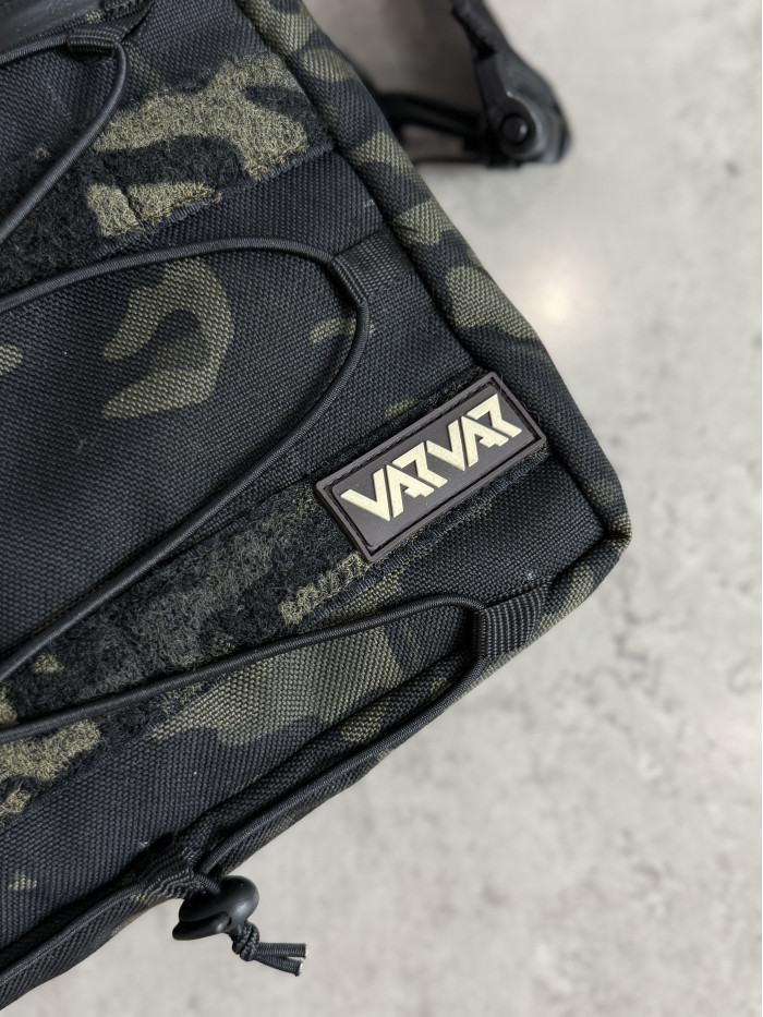 Тактична Сумка Торба 2.0 black multicam