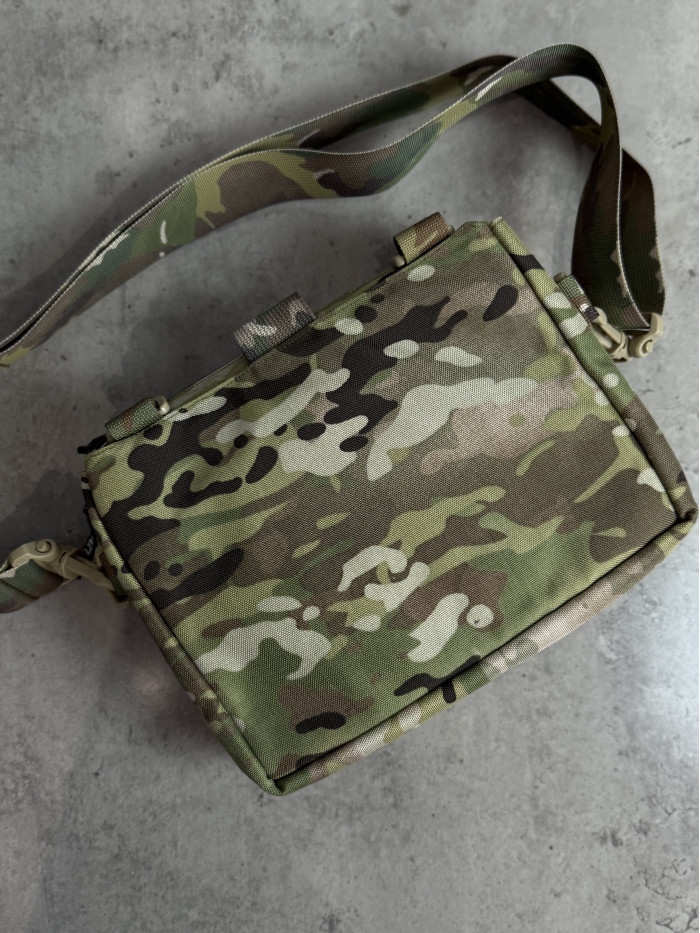 Тактична Сумка Торба 2.0 multicam
