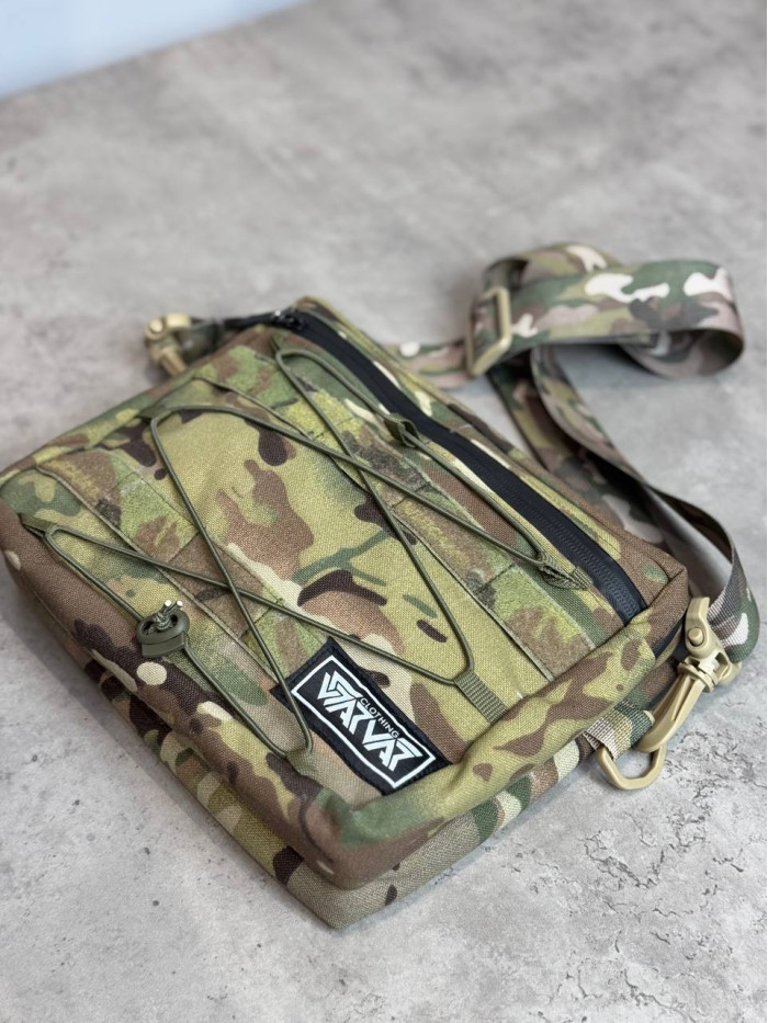 Тактична Сумка Торба 2.0 multicam